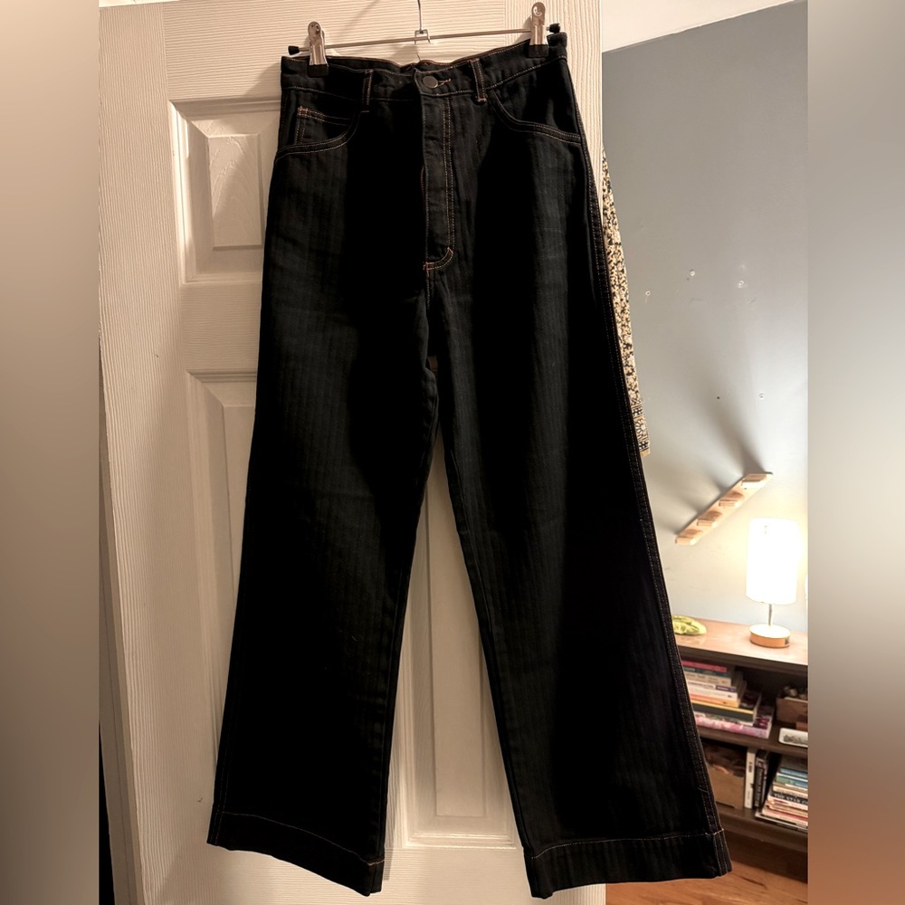 JUDI ROSEN Stovepipe Jeans! EXCELLENT condition!